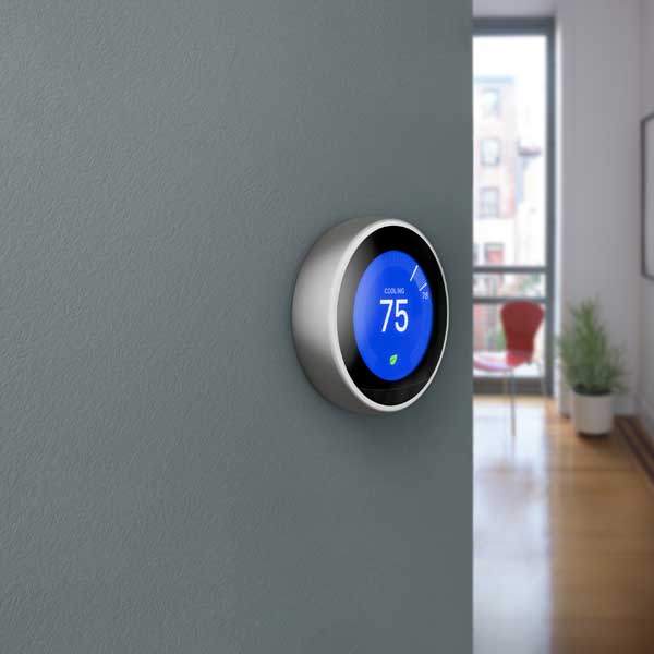 Panasonic smart thermostat - featured