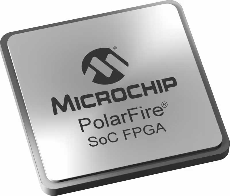 Microchip — PolarFire® System-on-Chip (SoC) FPGAs
