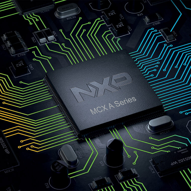 NXP MCX A Series Microcontrollers