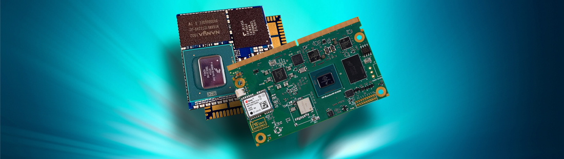 Future Electronics — New System-on-Module (SOM) Boards for NXP i.MX 8M Plus Processor