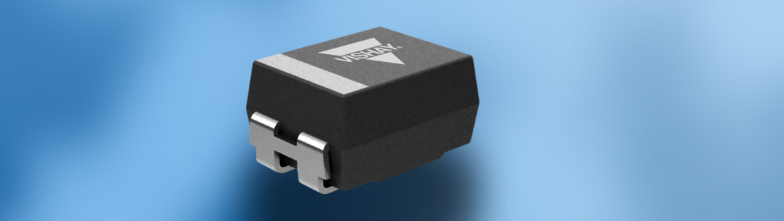 Vishay — TMCM Series of Solid Tantalum Chip Capacitors