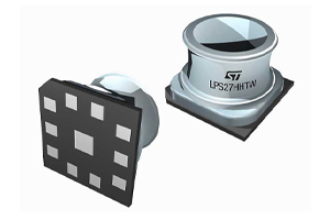 STMicroelectronics — LPS27HHTW MEMS Pressure Sensor