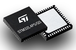 STMicroelectronics STM32L4P5 Microcontroller (MCU)