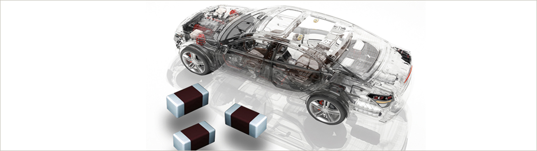 TAIYO YUDEN — Automotive-Qualified MLCCs