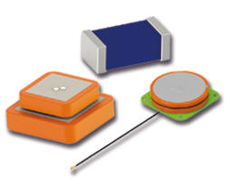 TE Connectivity — Ceramic Antennas for Multi-Band GNSS