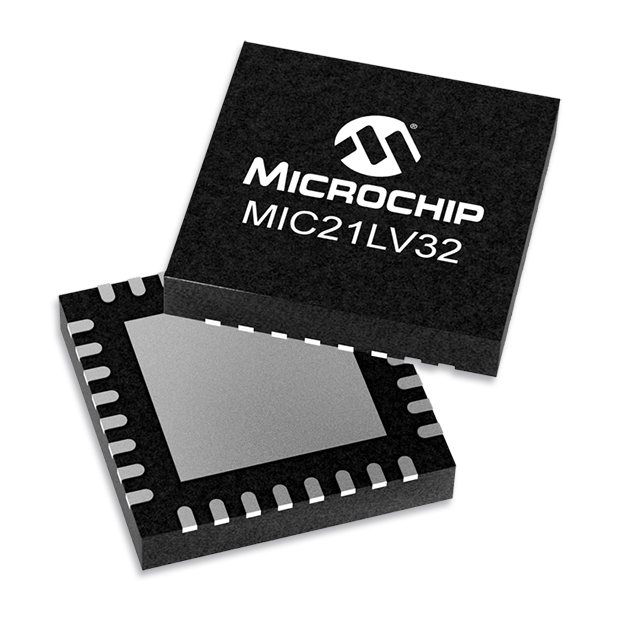 Microchip — MIC21LV32 Buck Controller