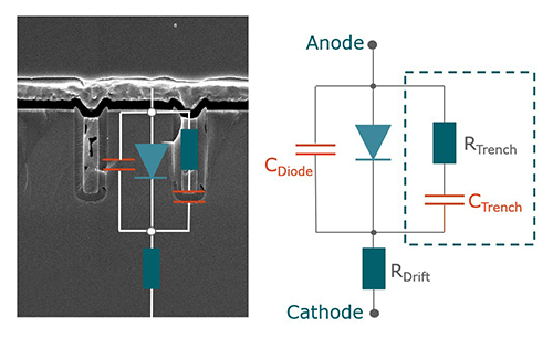 Nexperia — Trench Schottky Rectifiers