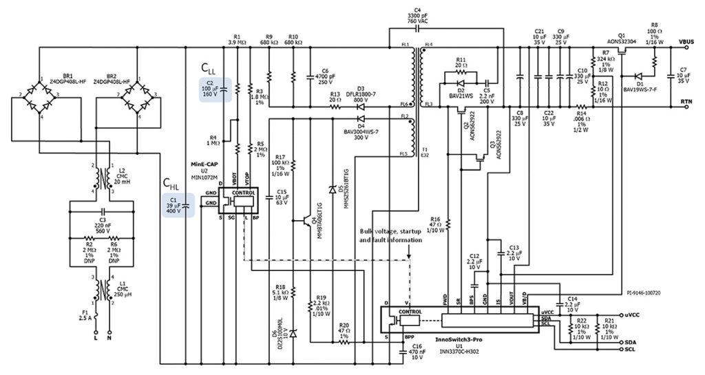 Future Electronics — How the MinE-CAP Controller Shrinks Bulk Capacitor Size