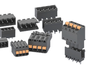 WECO — 110, 120 and 121 Series Connectors