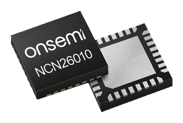 NCN26010 Ethernet controller from onsemi