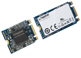 Kingston — Design-In SSDs