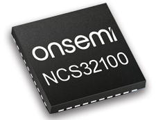 onsemi — NCS32100 Rotary Position Sensor