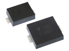 Vishay — SMDY1 Series Safety Capacitors