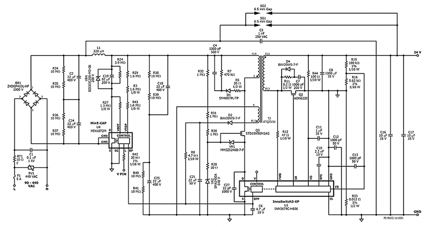 Future Electronics — Flyback Controllers