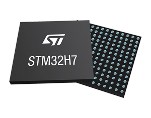 STMicroelectronics — STM32H757 Microcontroller