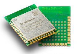 Renesas — DA14695 Bluetooth Wireless Module