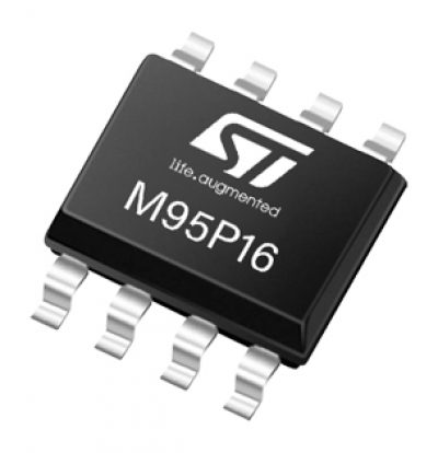 STMicroelectronics — M95P Serial EEPROM Memory Products