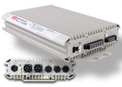 MEAN WELL — HEP-2300 Series AC-DC Power Supplies