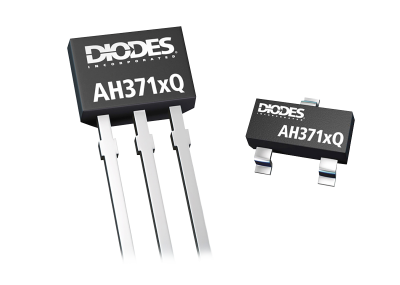 Diodes AH371xQ