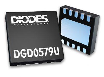 Diodes Incorporated — DGD0579U Gate Driver