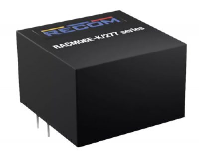 RECOM — RACM06E-K/277 AC-DC Converter