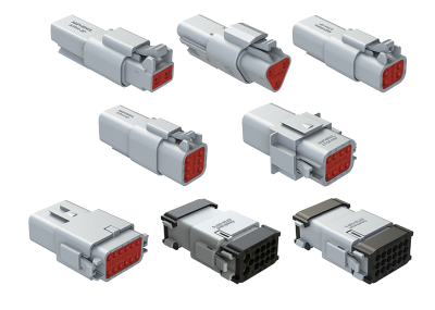 Amphenol Sine Systems — AT Series Connectors