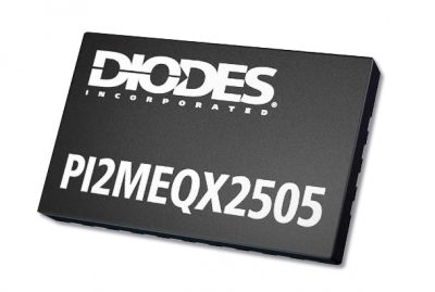 Diodes Incorporated — PI2MEQX2505 Redriver