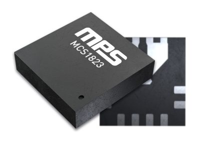 Monolithic Power Systems — MCS1823 Current Sensor - Device