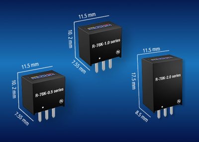 RECOM — R-78Kxx Series Power Modules