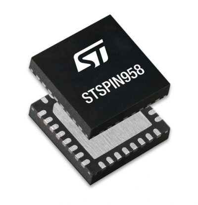 STMicroelectronics — STSPIN958 Full-Bridge Driver