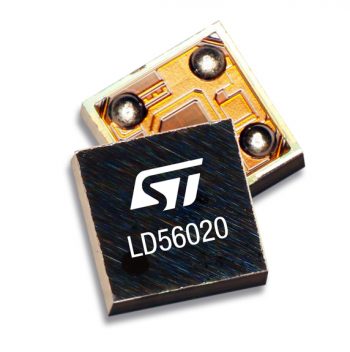 STMicroelectronics — LD56020 LDO Voltage Regulator