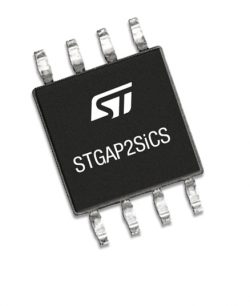 STMicroelectronics — STGAP2SiCS SiC MOSFET Gate Driver