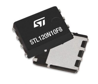 STMicroelectronics — STL120N10F8 Power MOSFET