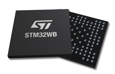 STMicroelectronics — STM32WB55 Wireless Microcontroller - Device