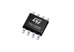 STMicroelectronics — TSC2020 Current-Sense Amplifier