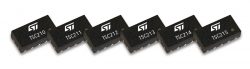 STMicroelectronics — TSC21x Series Current Sense Amplifiers