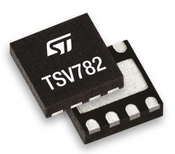 STMicroelectronics — STV782 Operational Amplifier