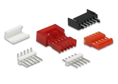 TE Connectivity — MTA 100 and MTA 156 Connectors