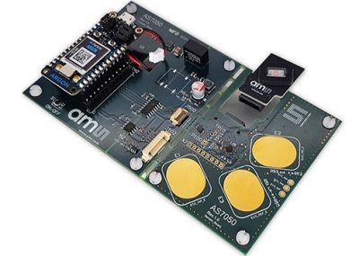 ams OSRAM — AS7050 Biosignal Analog Front End