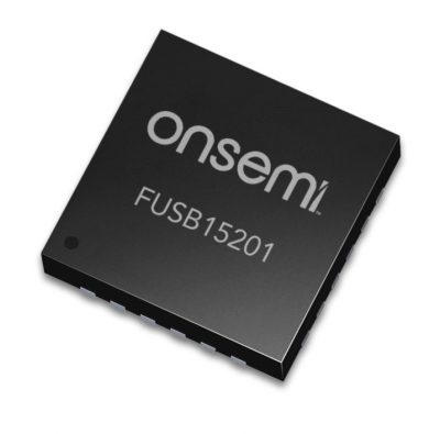 onsemi — FUSB15201 USB Power Delivery Controller - Device