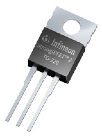 Infineon — StrongIRFET™ 2 Power MOSFETs