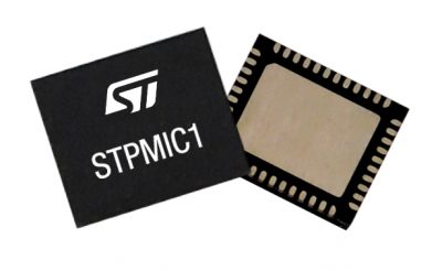 STMicroelectronics — STPMIC1 Power Management IC