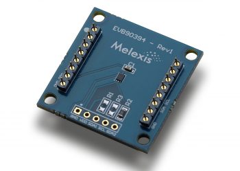 MLX90394 by Melexis Evaluation Board