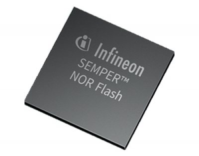 Infineon — SEMPER NOR Flash Memory