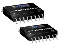 RECOM — R05C05TE05S and R05CTE05S DC-DC Converters