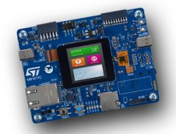 STMicroelectronics — STM32H573I-DK Development Kit