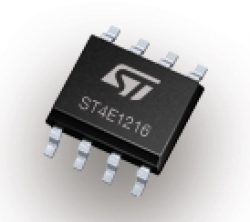 STMicroelectronics — ST4E1240 and ST4E1216 RS485 Transceivers