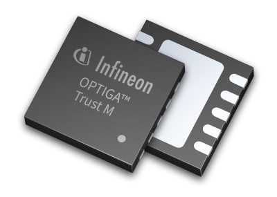 Infineon — OPTIGA TRUST M SLS32AIA