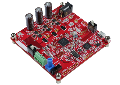 Infineon EVAL_IMD700A_FOC_3SH