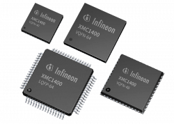 Infineon — H1043XMC1300 and XMC1400 Microcontrollers